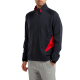 Куртка FootJoy Hydroknit с красными вставками