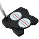 Паттер Odyssey 2 Ball Triple Track (Oversize Grip) модель TEN 2021