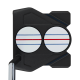 Паттер Odyssey 2 Ball Triple Track (Oversize Grip) модель TEN S 2021