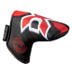 Паттер для гольфа Odyssey DFX Double Wide (Pistol Grip)